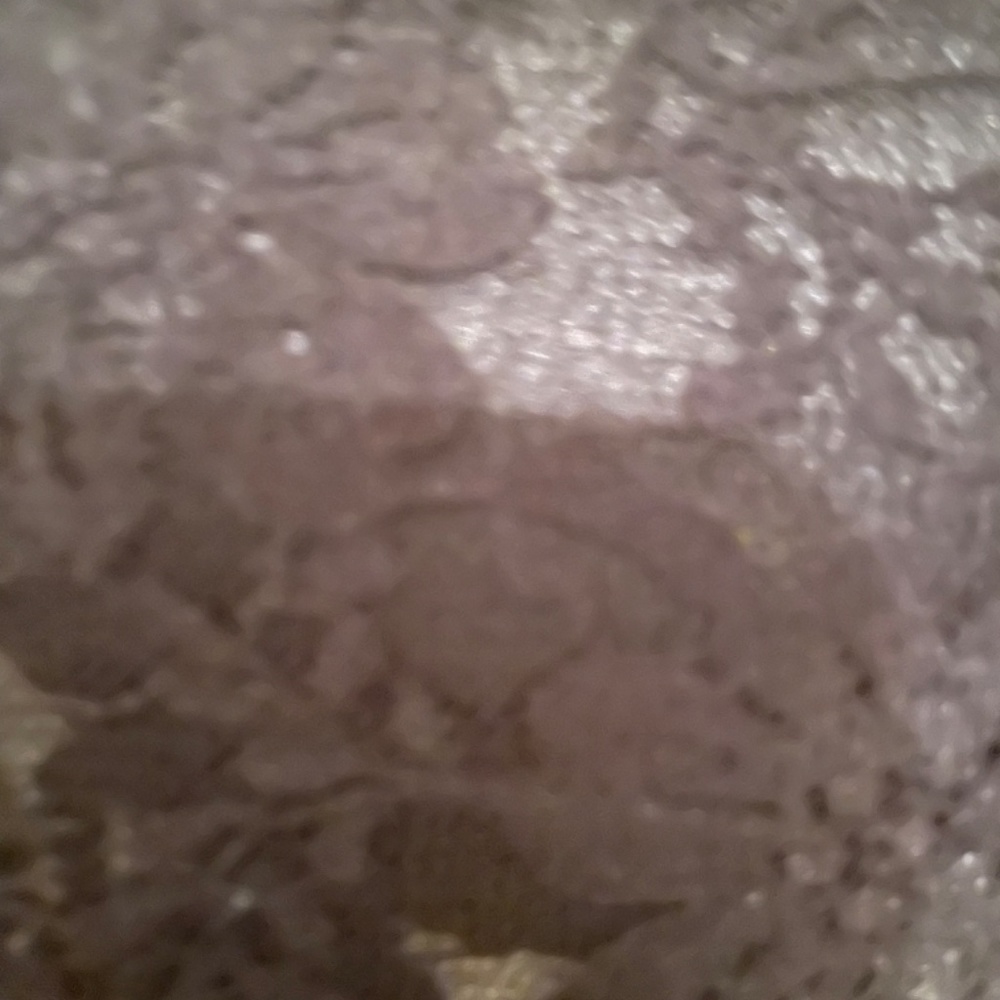 COPY - No show black lace socks - Picture 3 of 3